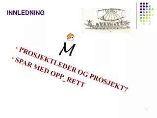 innledning