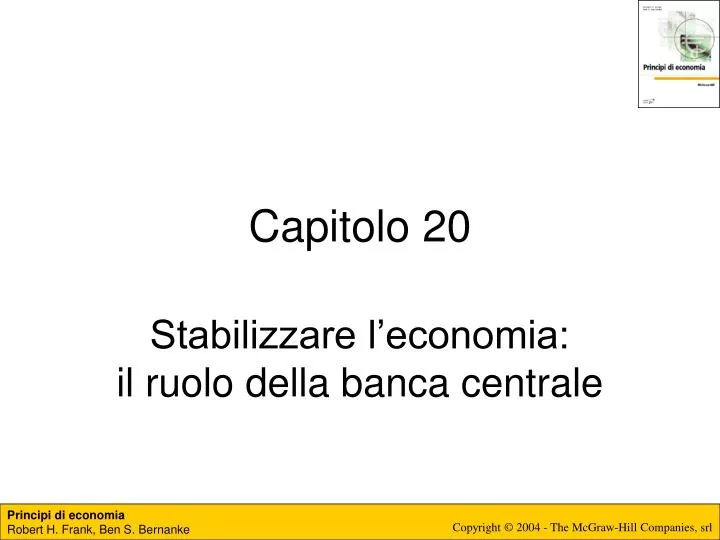 capitolo 20