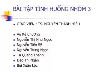 b i t p t nh hu ng nh m 3