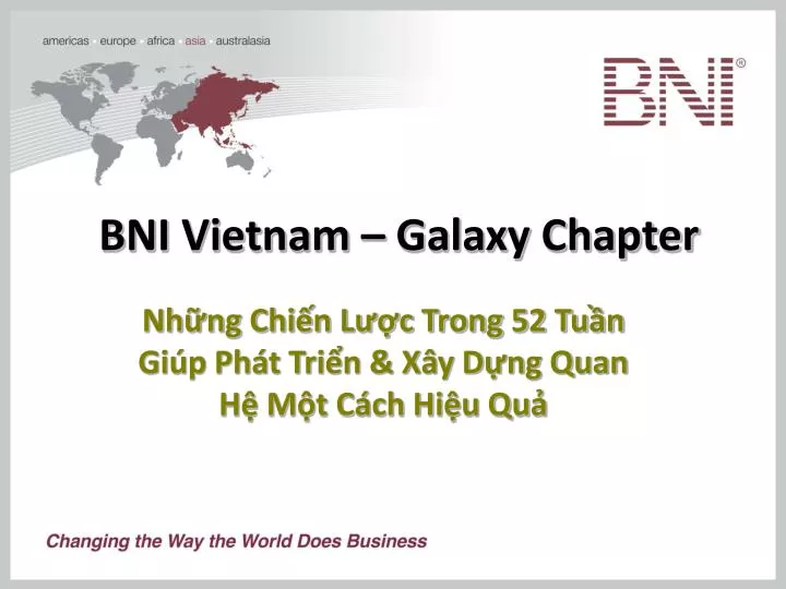 bni vietnam galaxy chapter