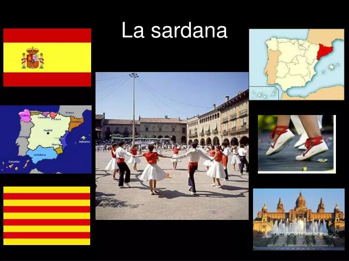 la sardana