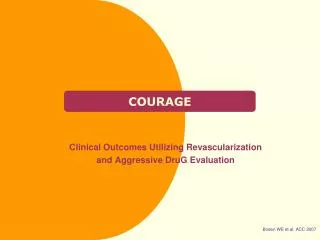 courage