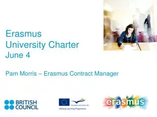 Erasmus University Charter