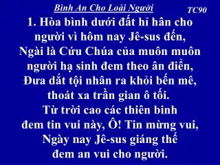 b nh an cho lo i ng i