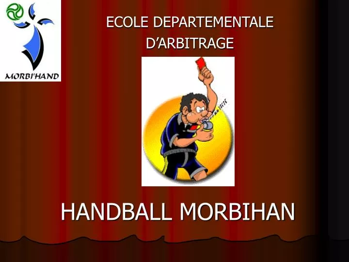 handball morbihan