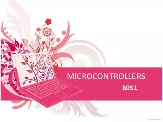 MICROCONTROLLERS