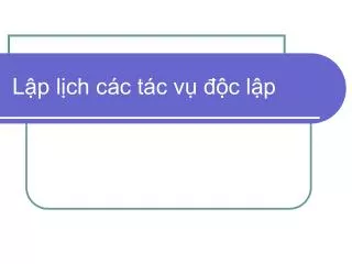 l p l ch c c t c v c l p