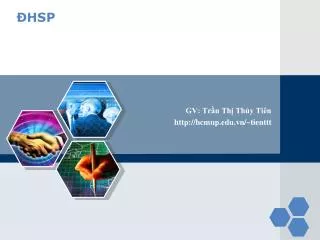 gv tr n th th y ti n http hcmup edu vn tienttt