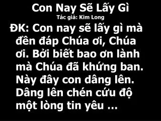 con nay s l y g t c gi kim long