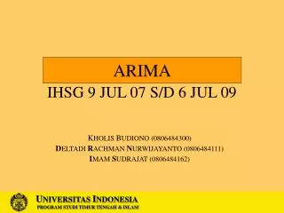 arima