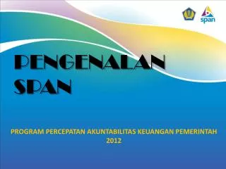pengenalan span