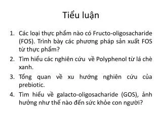 ti u lu n