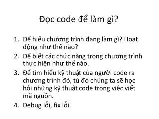 c code l m g