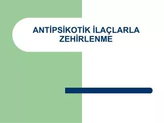 ant ps kot k la larla zeh rlenme