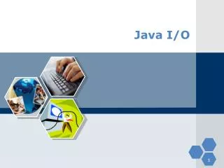 java i o