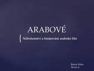 arabov