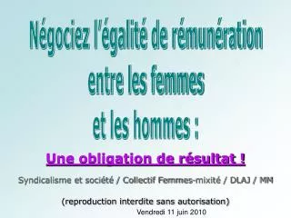 une obligation de r sultat