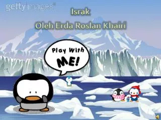 Israk Oleh Erda Roslan Khairi