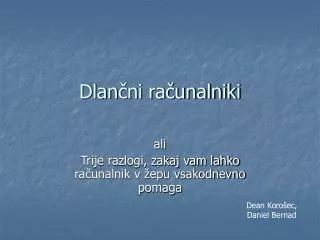 dlan ni ra unalniki