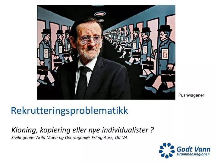 rekrutteringsproblematikk