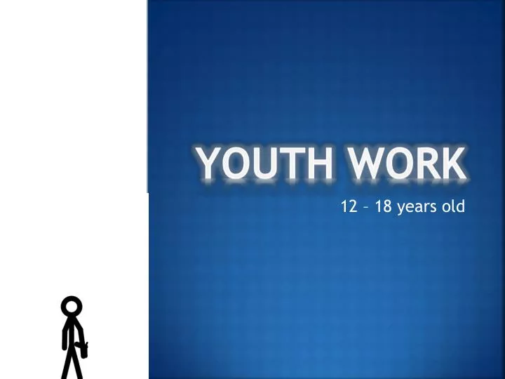 youth work