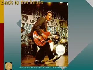 back to the future