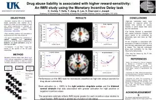 Drug abuse liability is associated with higher reward-sensitivity:
