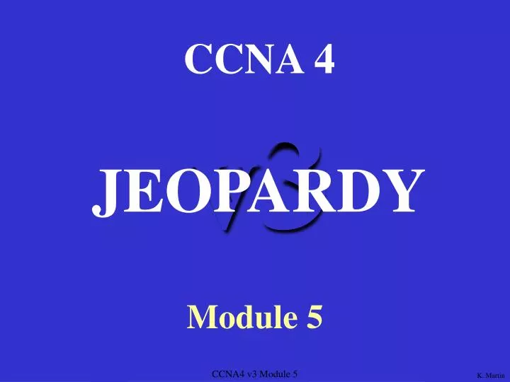 ccna 4