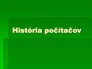 hist ria po ta ov
