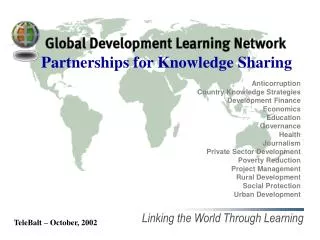 Linking the World Through Learning