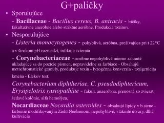 g pali ky
