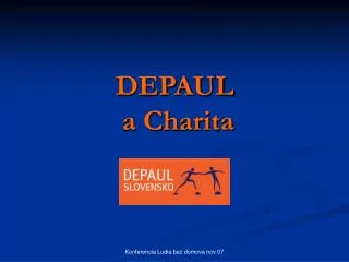 depaul a charita