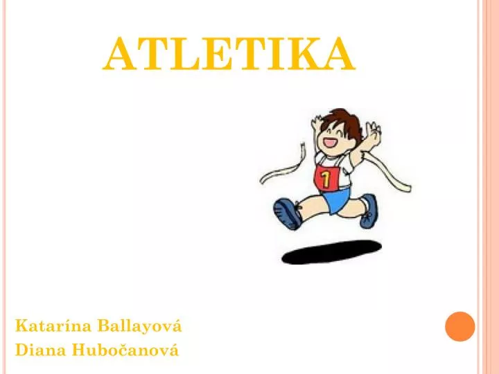 atletika