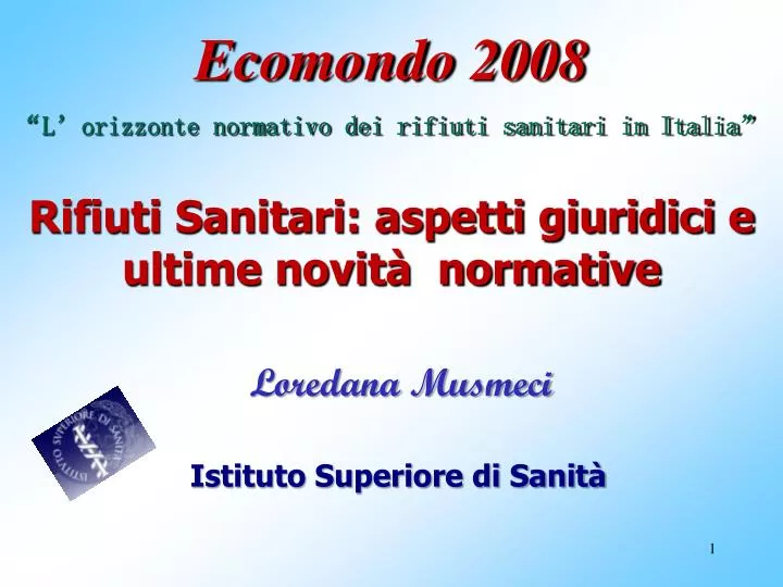 ecomondo 2008