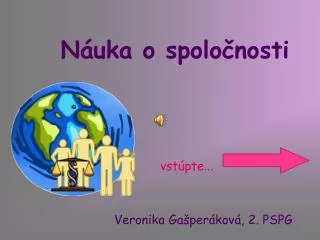 n uka o spolo nosti