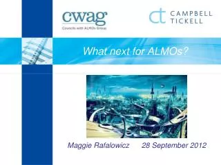 What next for ALMOs?