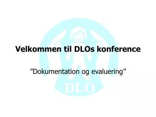 velkommen til dlos konference