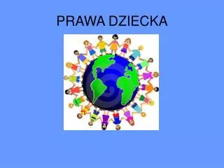 prawa dziecka