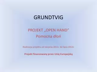 grundtvig