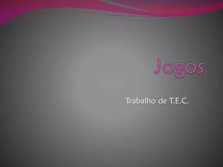 PPT - Jogos de Lógica PowerPoint Presentation, free download - ID:5266958