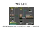 WSR-88D - slide 1