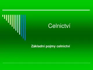 celnictv