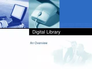 digital library