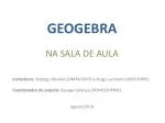 GEOGEBRA - slide 1