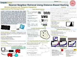Nearest Neighbor Retrieval Using Distance-Based Hashing