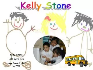 Kelly Stone