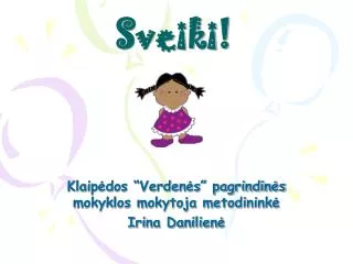 sveiki