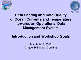 Data Management Workshop
