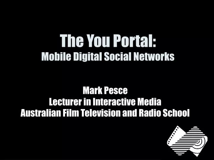 the you portal mobile digital social networks