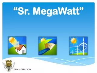 sr megawatt